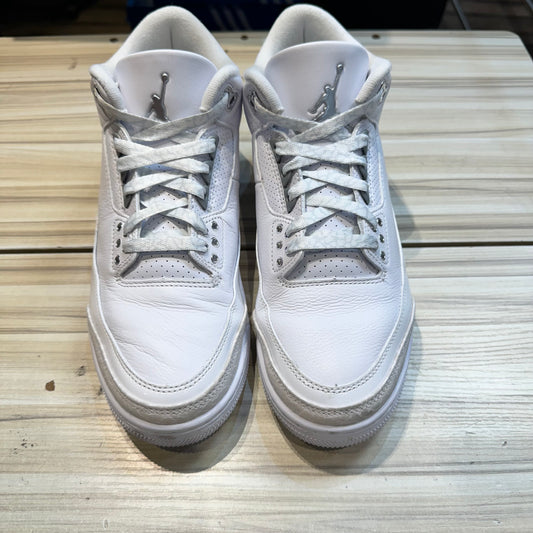 USED Jordan 3 Retro Pure Money (2025)