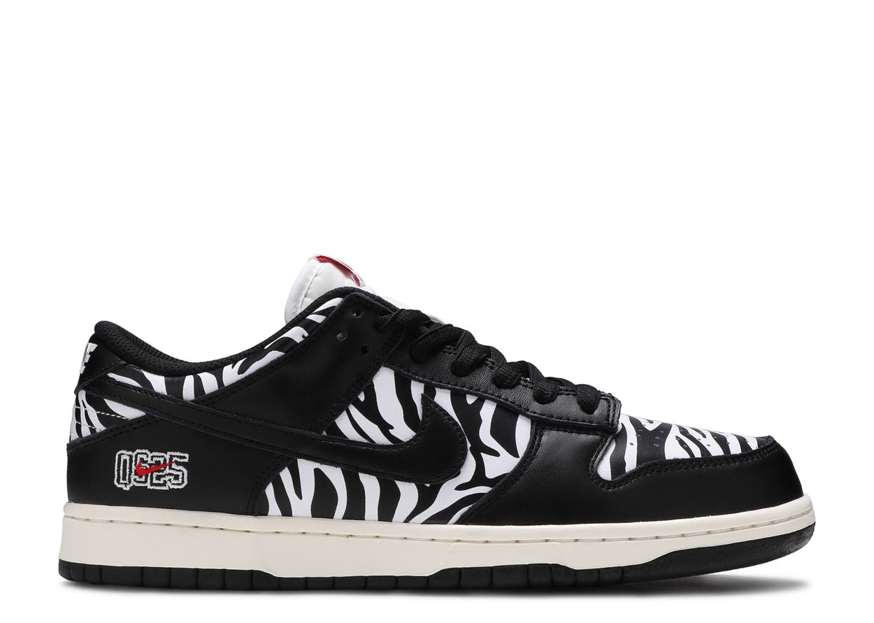Nike SB Dunk Low OG QS Quartersnacks Zebra