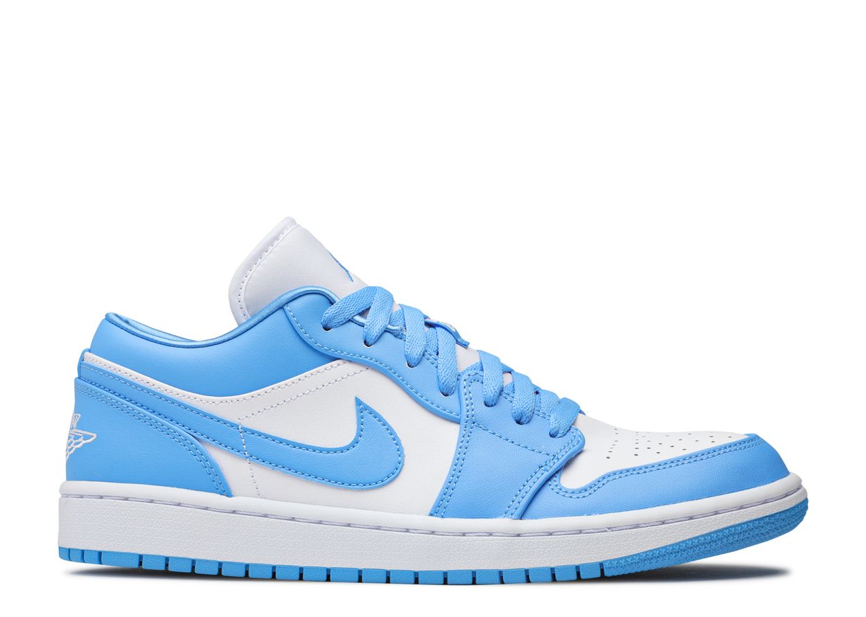 Jordan 1 Low UNC (W)