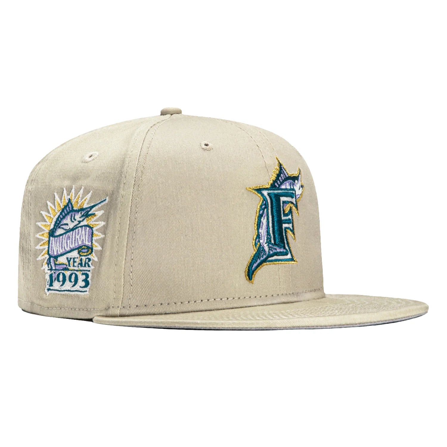 Hat Club Fitted Marlins Garment Wash The Hype