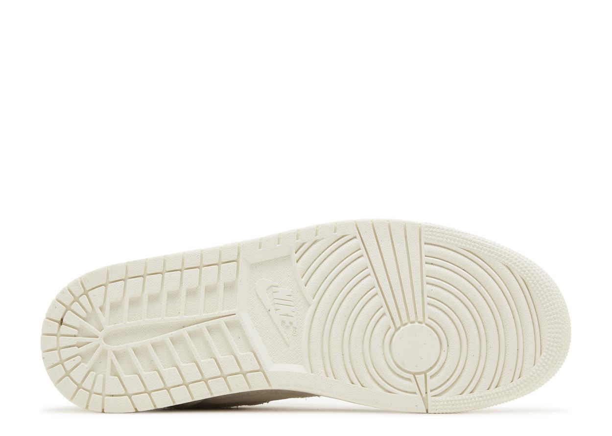 Jordan 1 Low SE Craft Pale Ivory