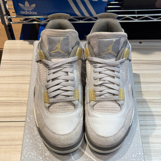 USED Jordan 4 SE Craft Photon
