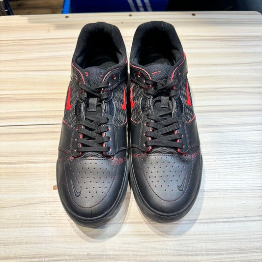 USED Nike SB Ishod Wair Black Red