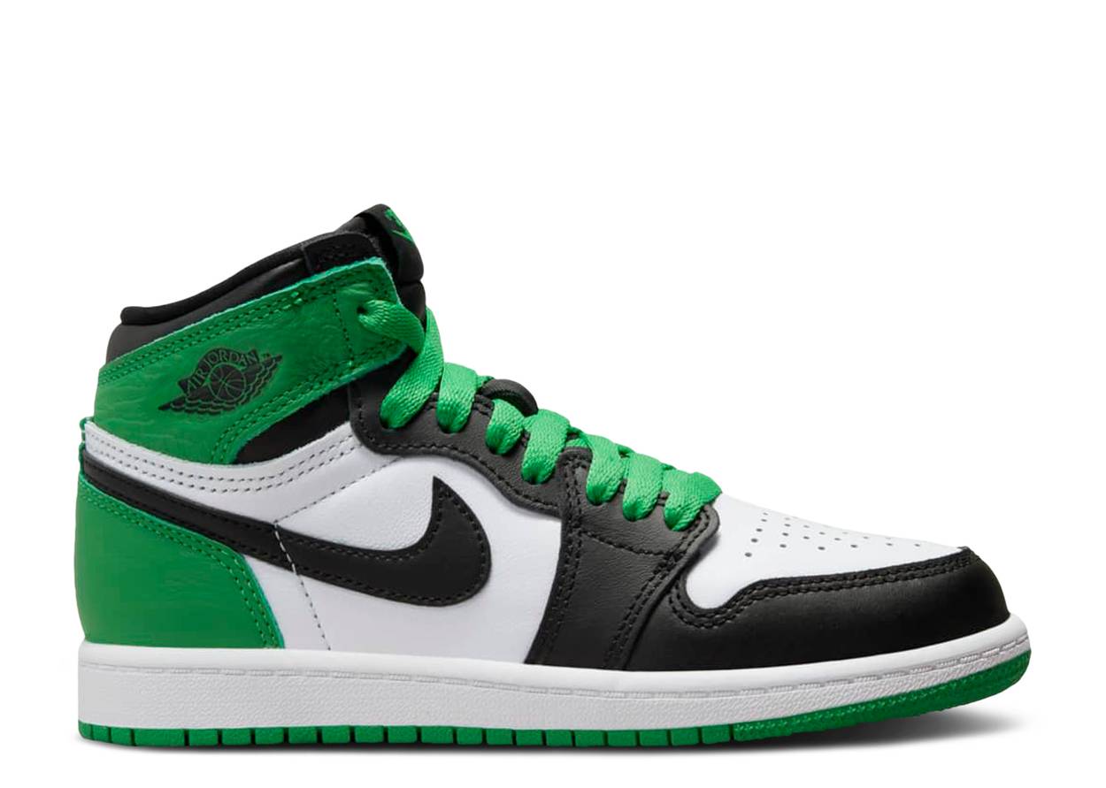 Jordan 1 Retro High OG Lucky Green (PS) – The Hype Kelowna