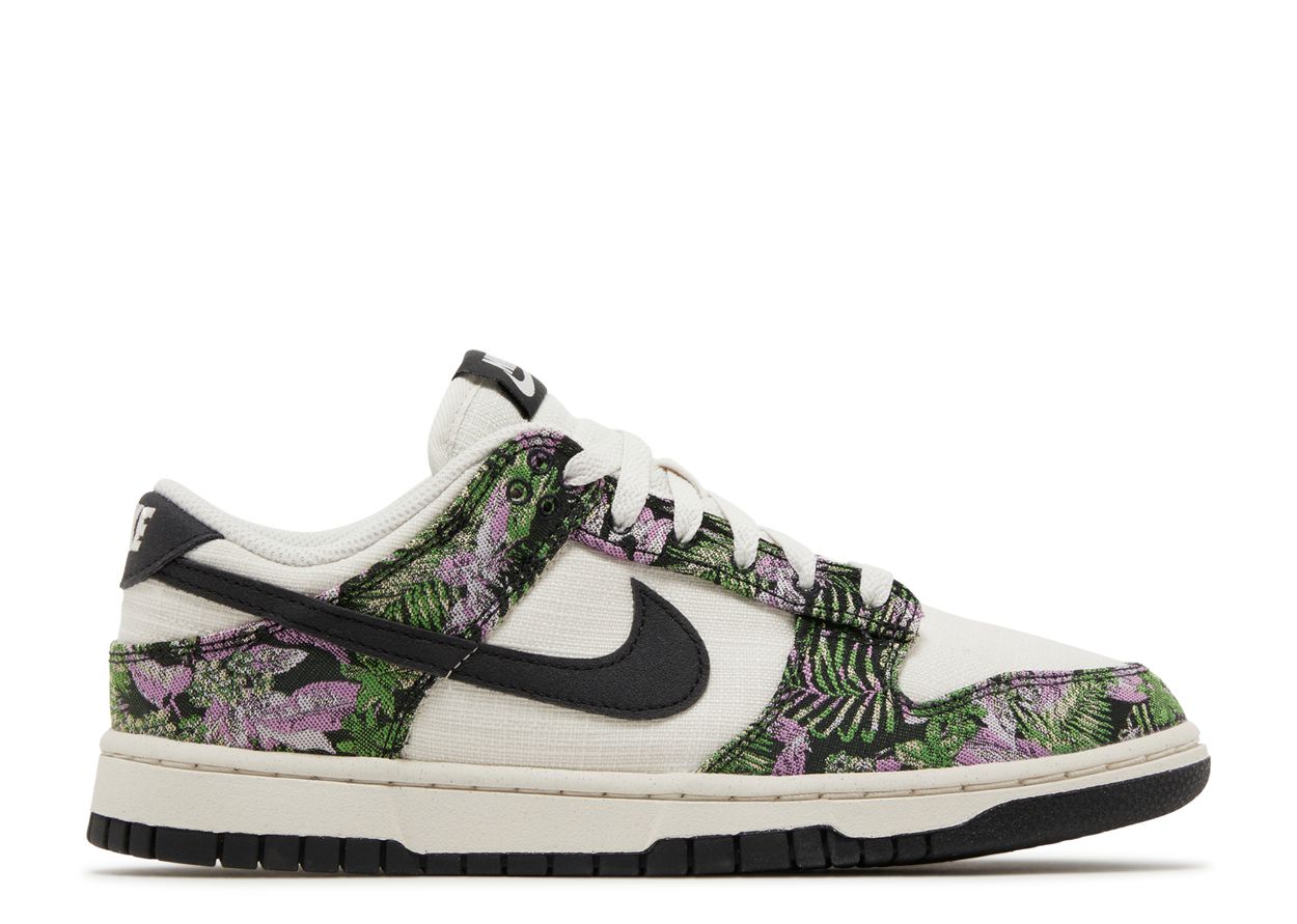 Nike Dunk Low Floral Tapestry (W)