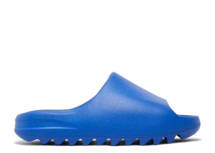 Yeezy Slide Azure - The Hype Kelowna