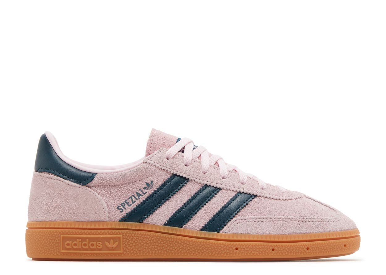adidas Handball Spezial Clear Pink Arctic Night (W)