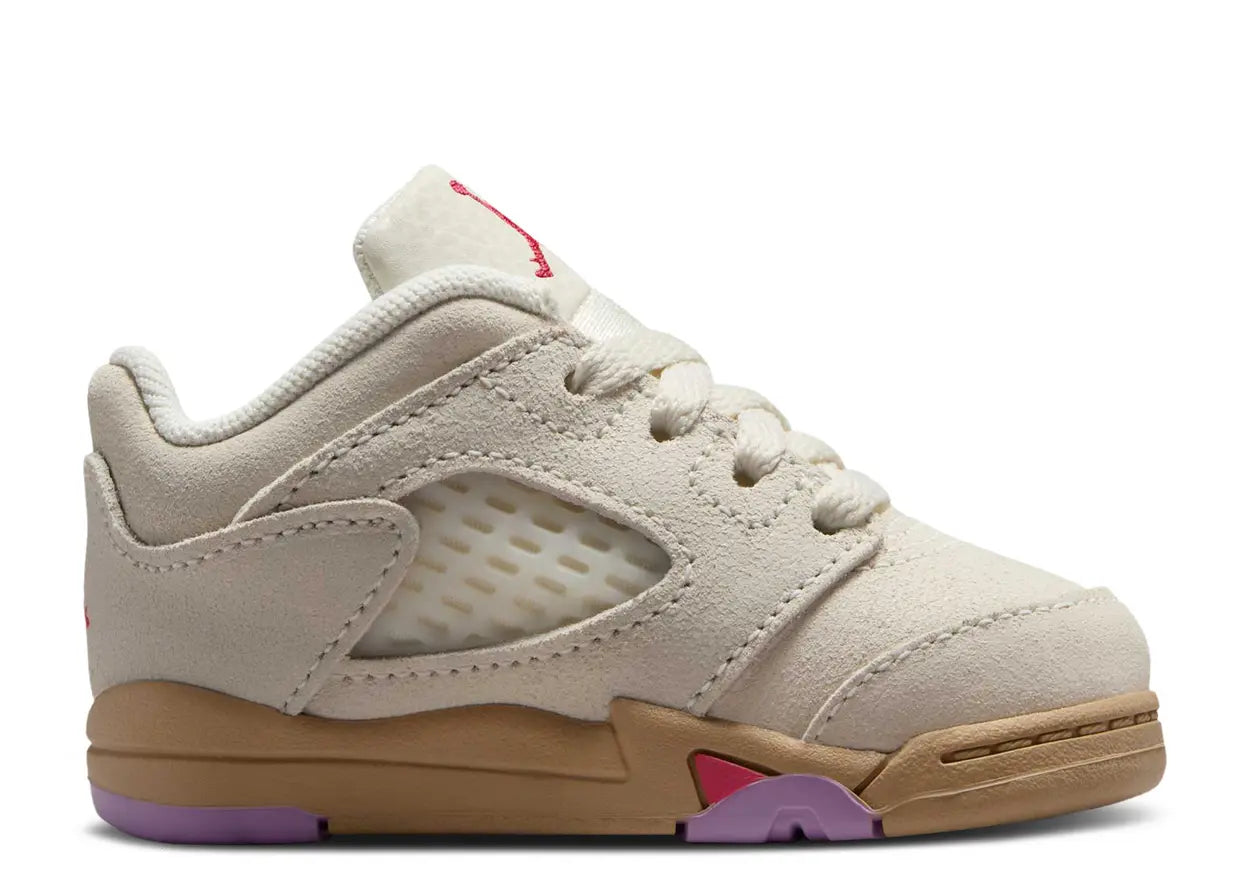 Jordan 5 Retro Low Peanut Butter & Jelly (TD)