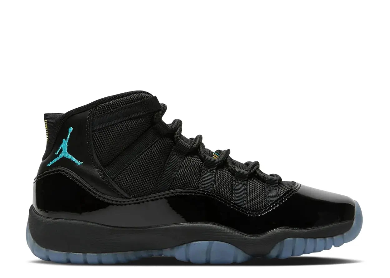Jordan 11 Retro Gamma Blue (2025) (GS)