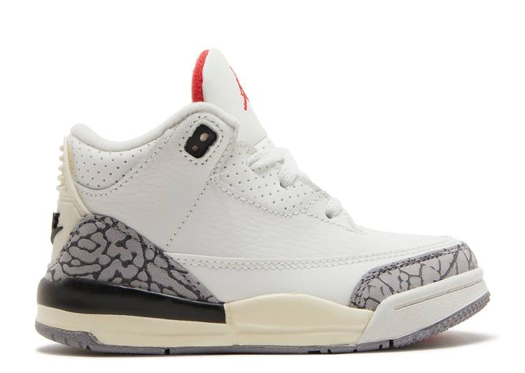 Jordan 3 Retro White Cement Reimagined (TD)