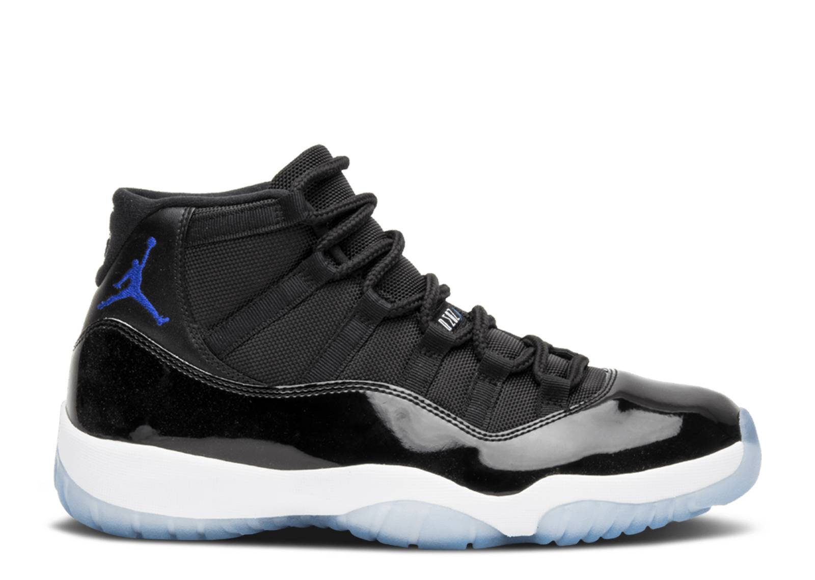 Jordan 11 Retro Space Jam (2016) â The Hype