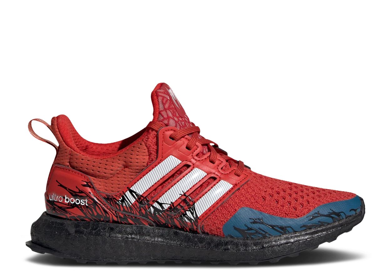 Adidas Ultra Boost 1.0 Marvel Spider Man 2 GS 5.5Y