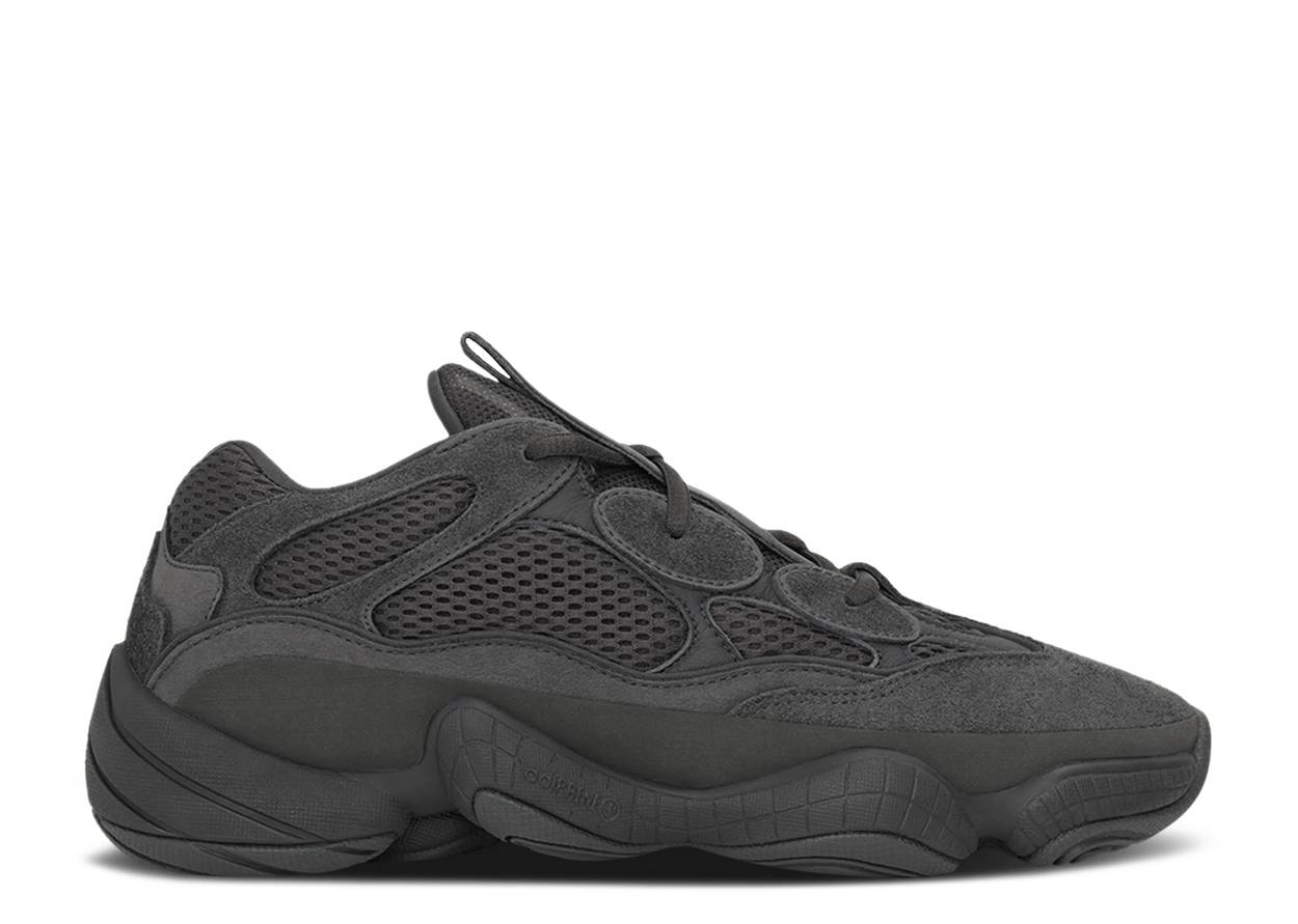 Yeezy 500 Utility Black - The Hype Kelowna