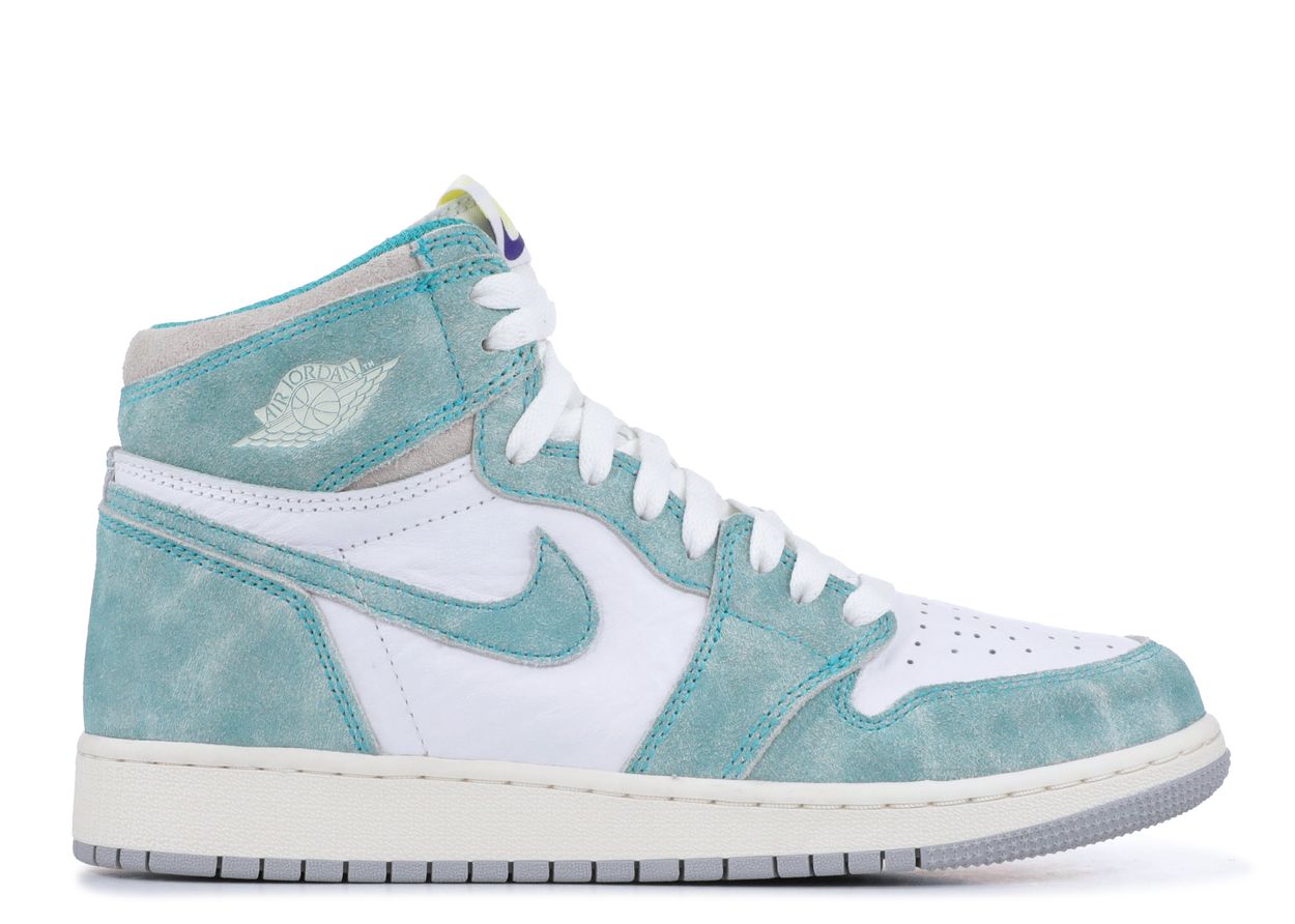 Jordan 1 Retro High Turbo Green (GS)