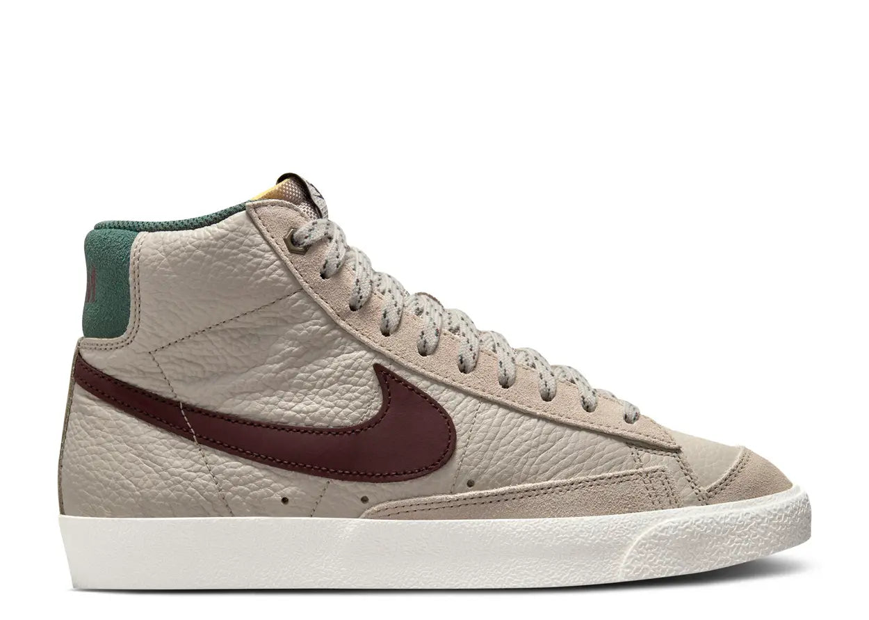 Nike Blazer Mid 77 Cream Vintage Green