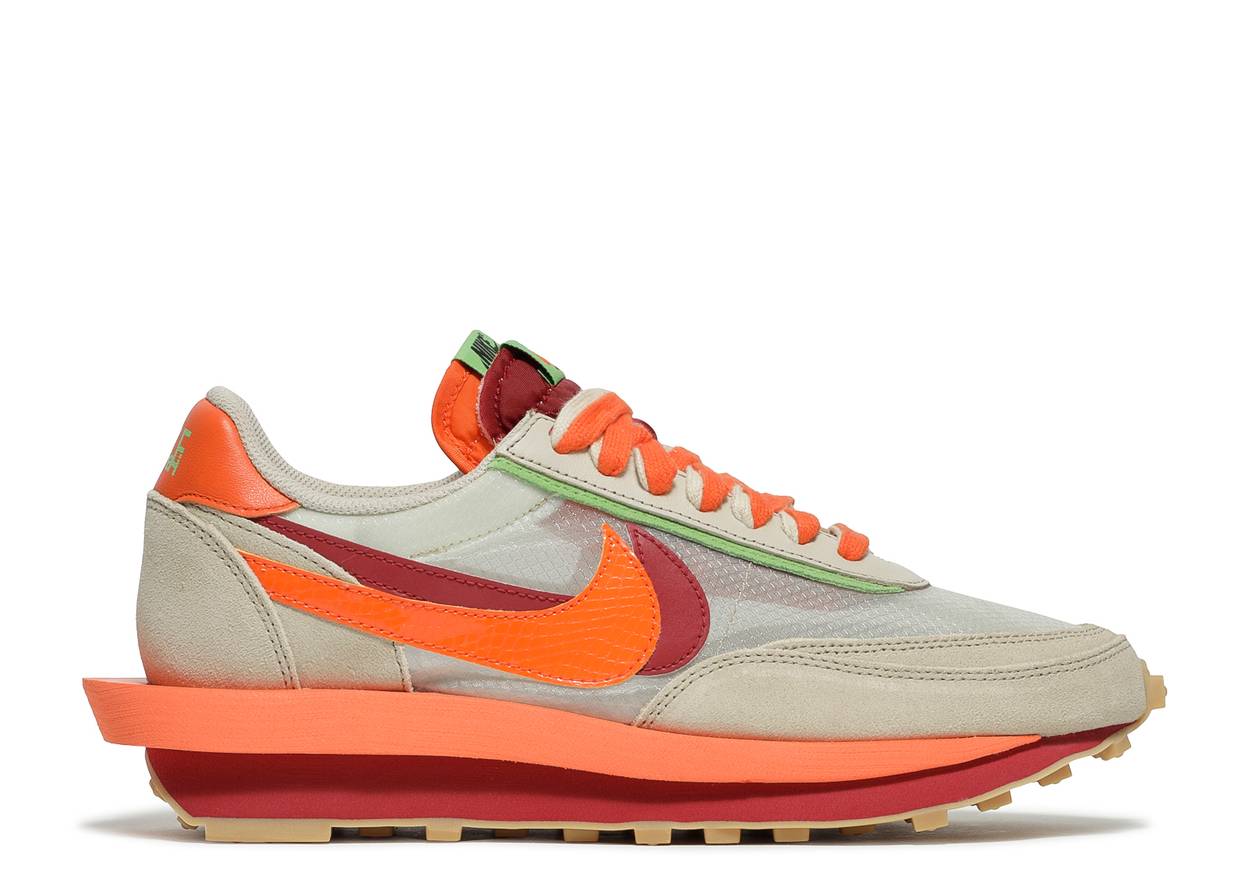 sacai waffle kiss of death