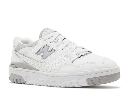 New Balance 550 White Rain Cloud (W) - The Hype Kelowna