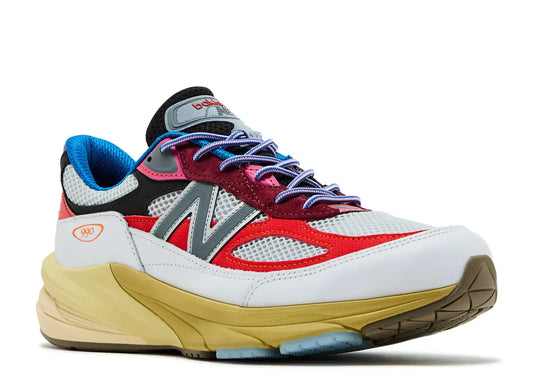 New Balance 990v6 MiUSA Action Bronson Untitled