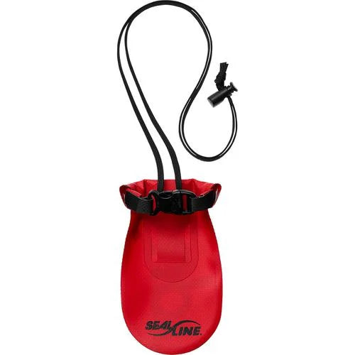 Supreme SealLine See Pouch Small Red (SS18)
