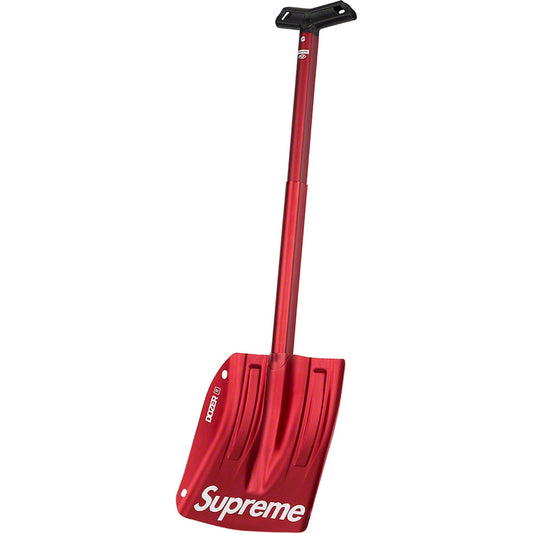 Supreme Backcountry Access Snow Shovel Red