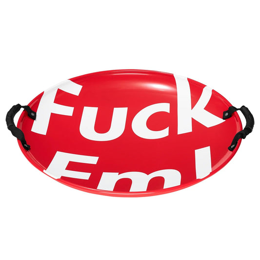 Supreme Paricon Sled Red