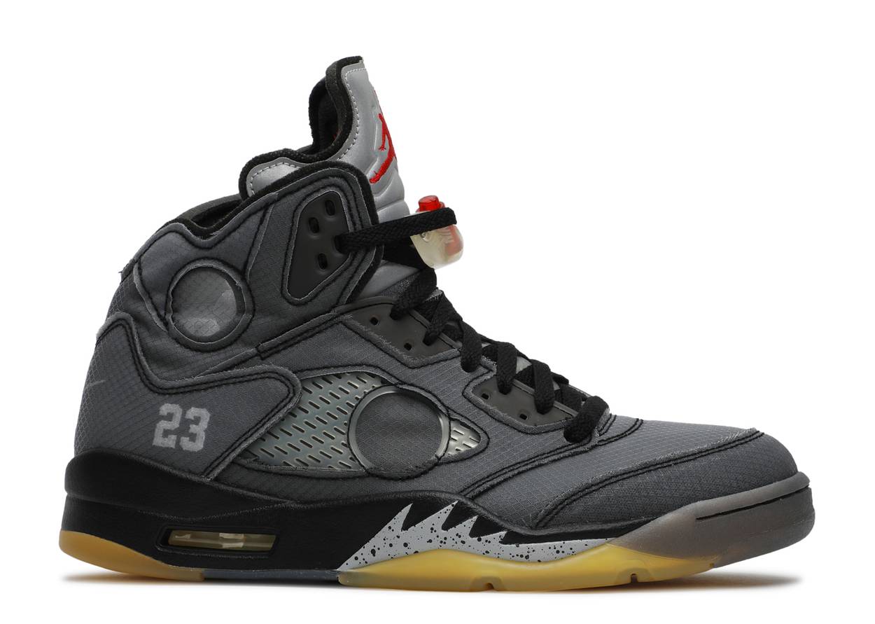 Jordan 5 Retro Off-White Muslin - The Hype Kelowna