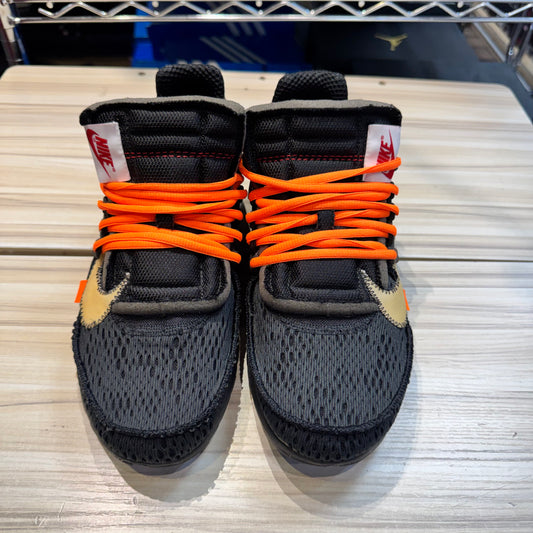 USED Nike Air Presto Off-White Black (2018)