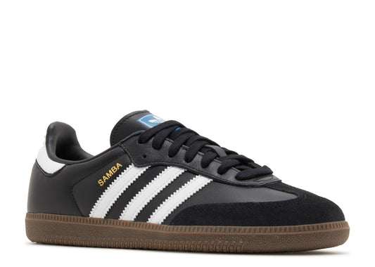 adidas Samba OG Black White Gum (W)