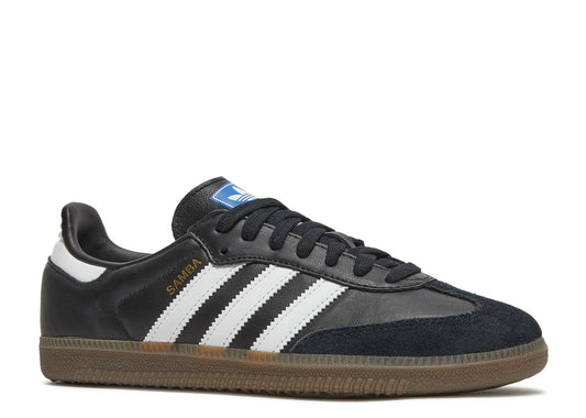 adidas Samba OG Black White Gum