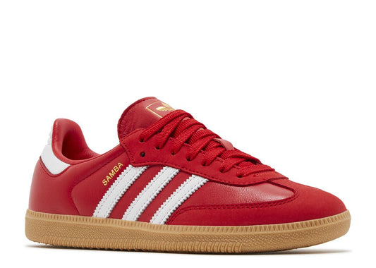 adidas Samba OG Better Scarlet (W)