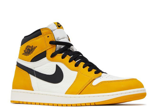 Jordan 1 Retro High OG Ochre Yellow