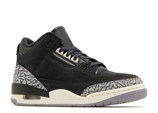 Jordan 3 Retro Off Noir (W)