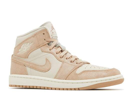 Jordan 1 Mid SE Legend Light Brown (W)