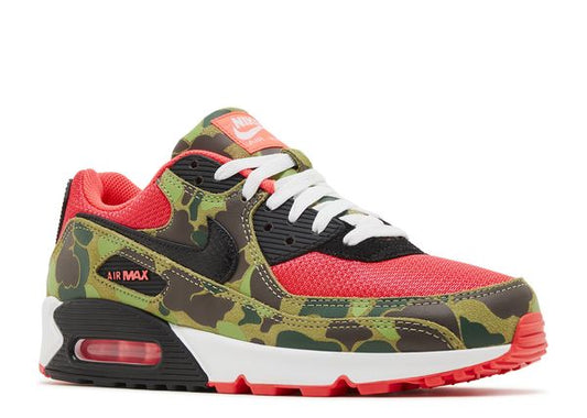 (BF25) Nike Air Max 90 Reverse Duck Camo