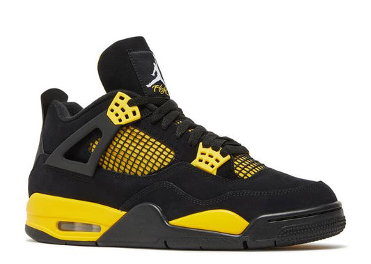 Jordan 4 Retro Yellow Thunder (2023) - The Hype Kelowna