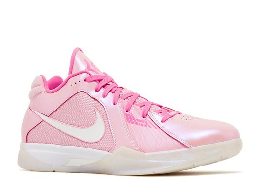 Nike KD 3 Aunt Pearl