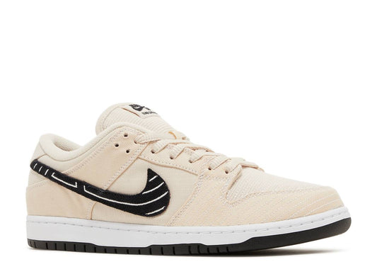 Nike SB Dunk Low Albino & Preto