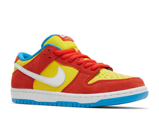 Nike SB Dunk Low Pro Bart Simpson - The Hype Kelowna