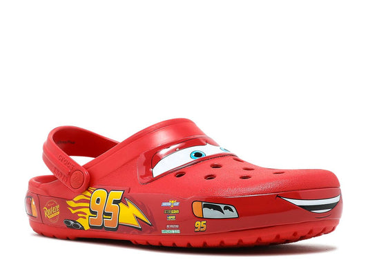 Crocs Classic Clog Lightning McQueen - The Hype Kelowna