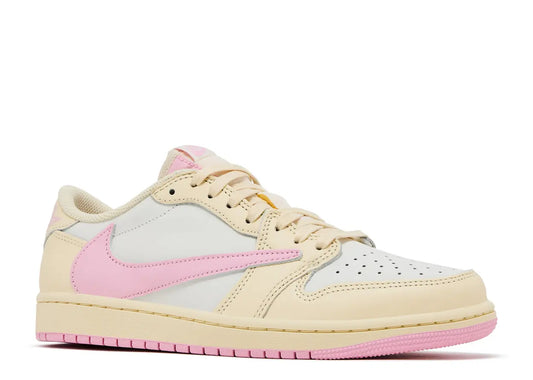 (PREORDER) Jordan 1 Retro Low OG SP Travis Scott Shy Pink