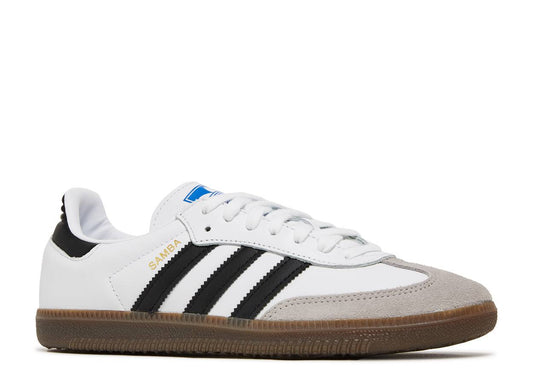 adidas Samba OG Cloud White Core Black