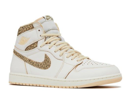 Jordan 1 Retro High OG Craft Vibrations Of Naija - The Hype Kelowna