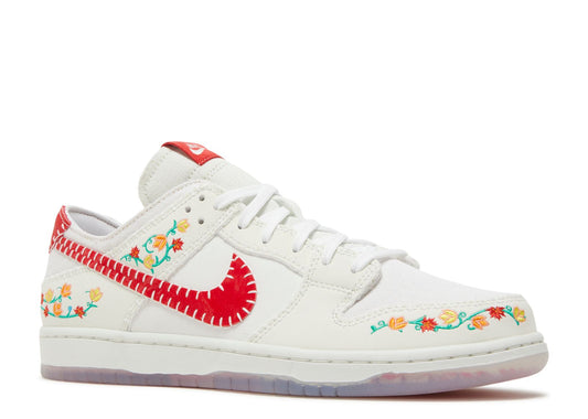 Nike SB Dunk Low Decon N7 Red