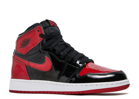Jordan 1 Retro High OG Patent Bred (GS)