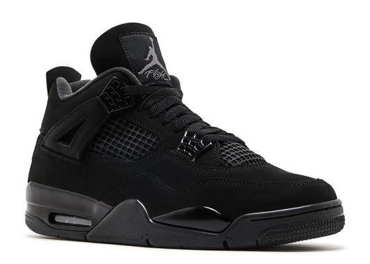 Jordan 4 Retro Black Cat (2025)