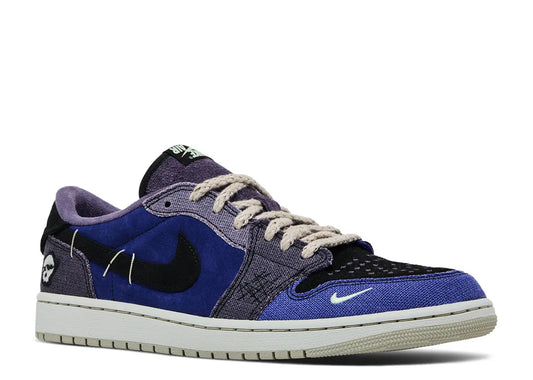 Jordan 1 Retro Low OG Zion Williamson Voodoo Alternate