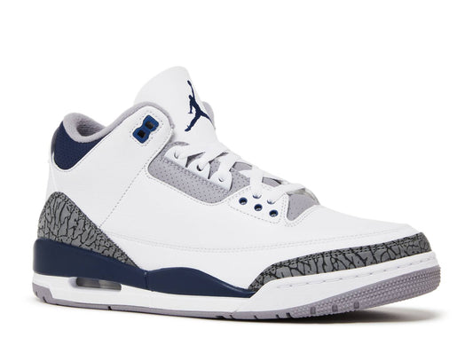 Jordan 3 Retro Midnight Navy