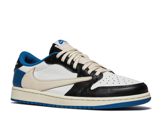 Jordan 1 Retro Low OG SP Fragment x Travis Scott - The Hype Kelowna