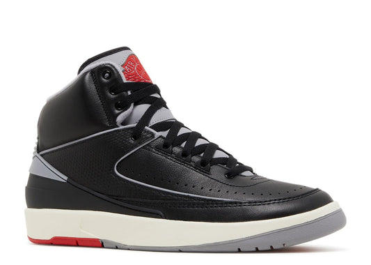 Jordan 2 Retro Black Cement