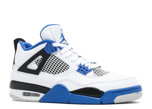 Jordan 4 Retro Motorsports (2017)